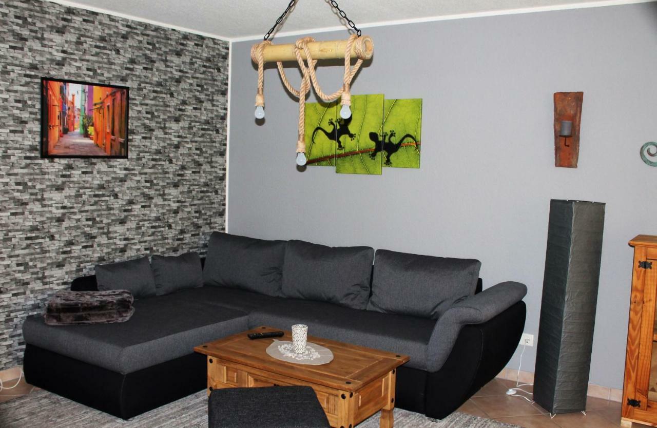 אנדרנאך Ferienwohnung "Gecko" מראה חיצוני תמונה