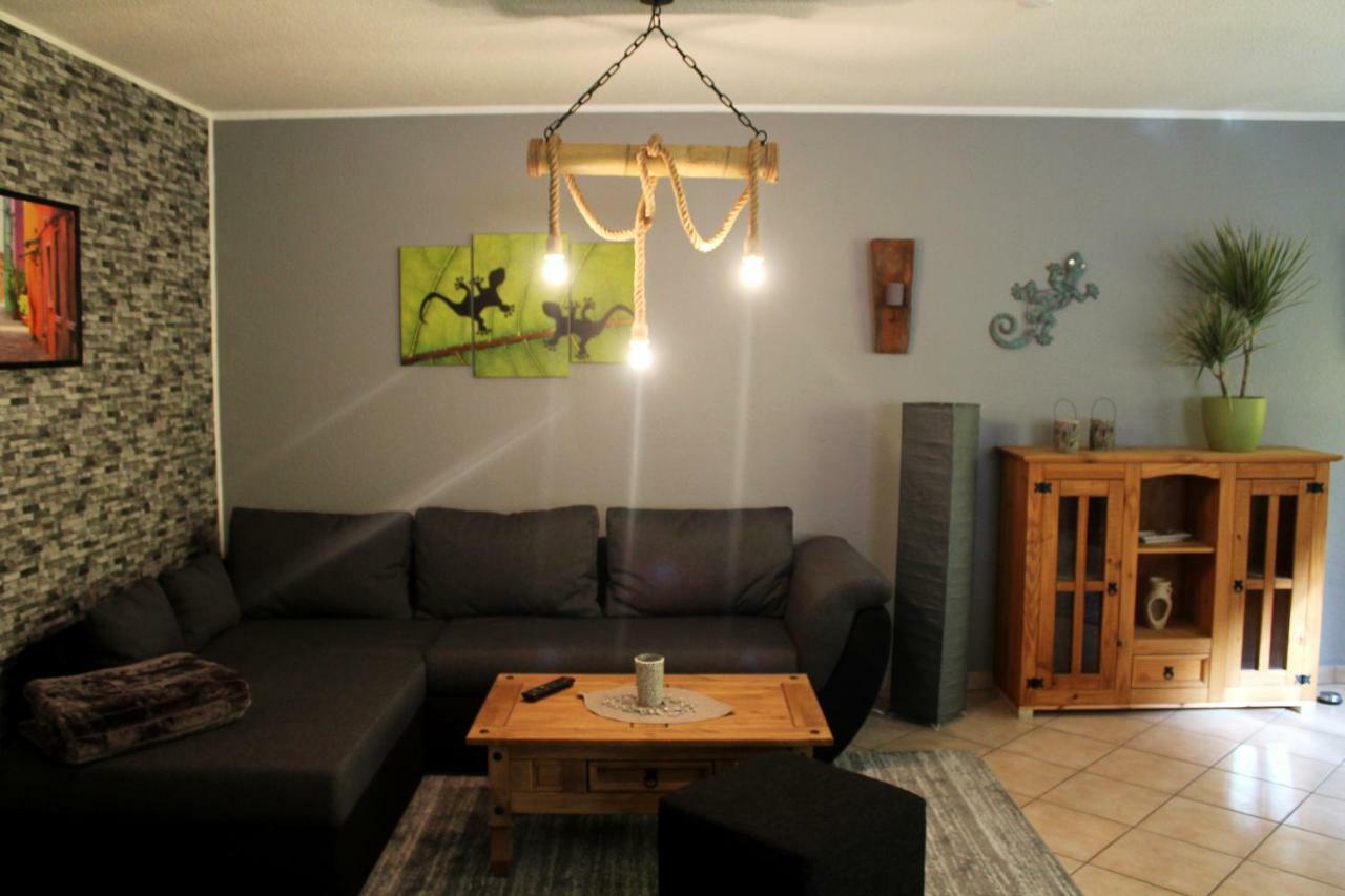 אנדרנאך Ferienwohnung "Gecko" מראה חיצוני תמונה