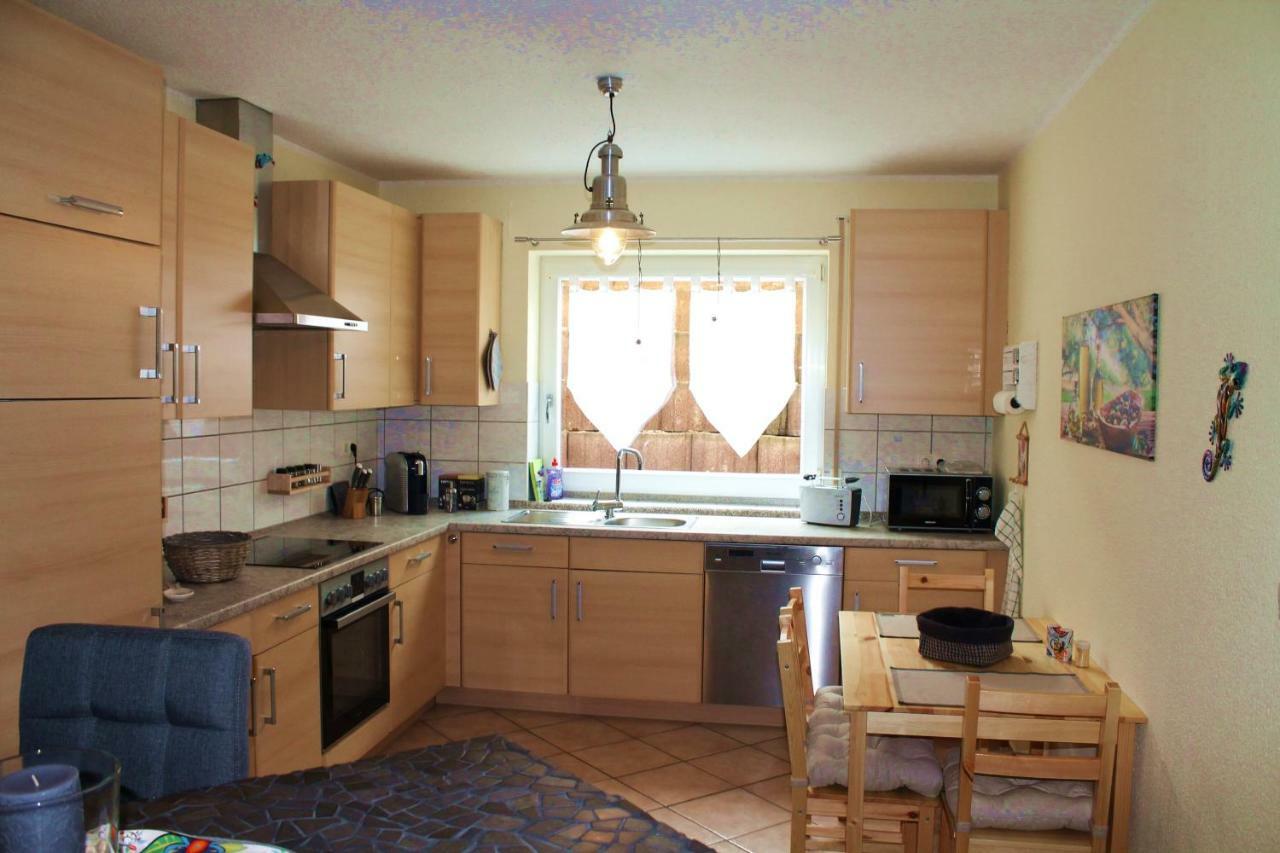 אנדרנאך Ferienwohnung "Gecko" מראה חיצוני תמונה