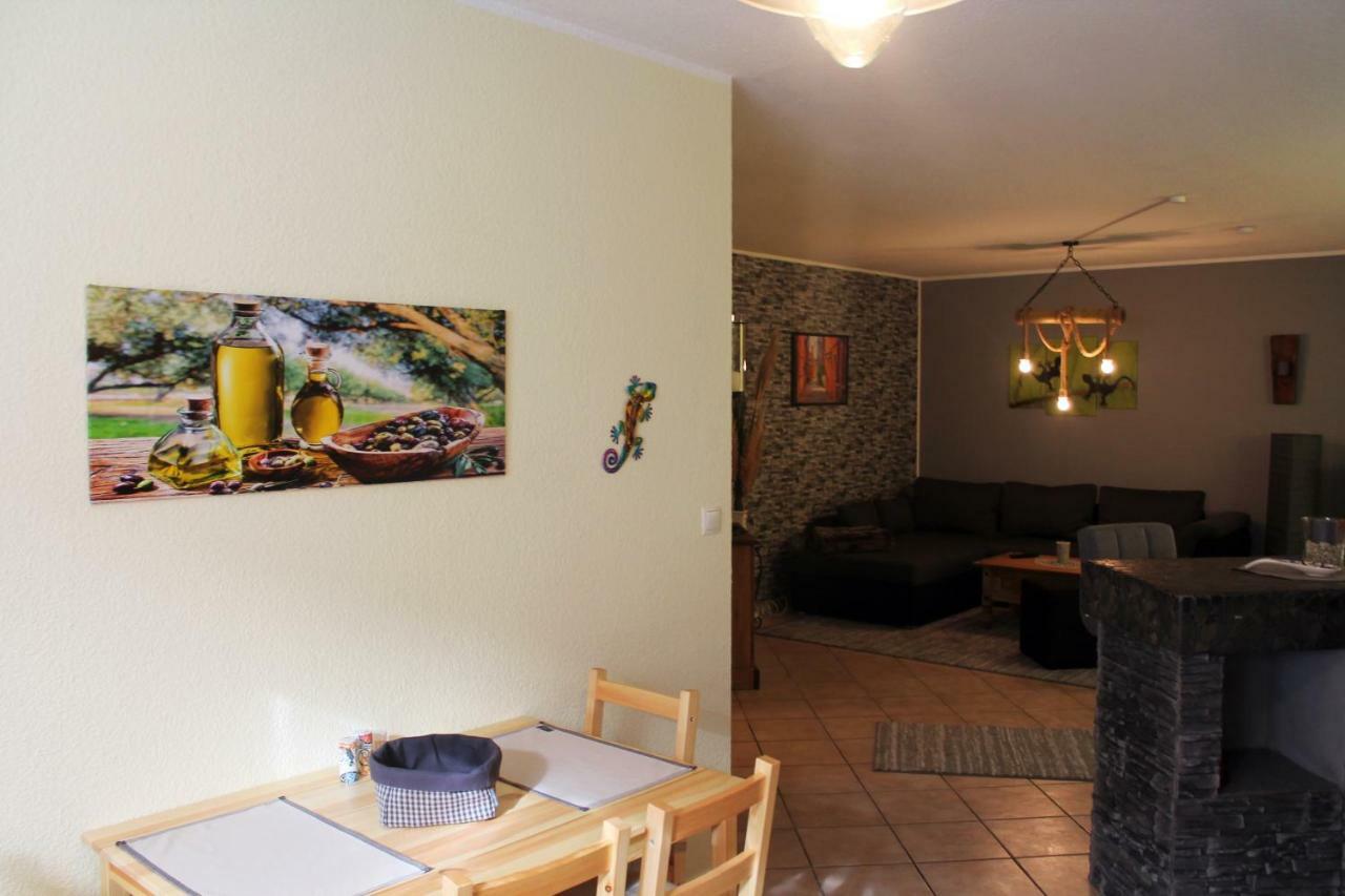 אנדרנאך Ferienwohnung "Gecko" מראה חיצוני תמונה