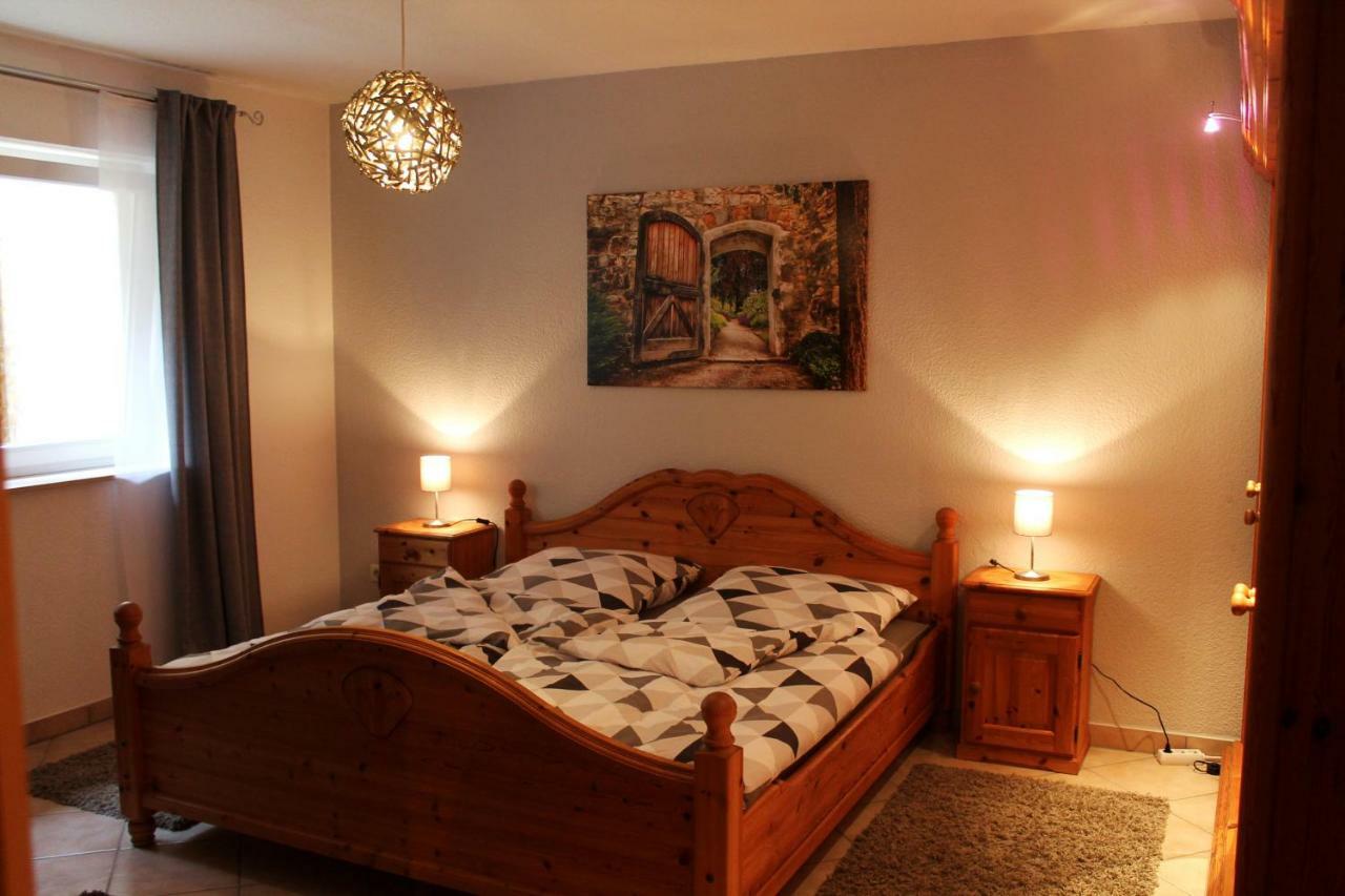 אנדרנאך Ferienwohnung "Gecko" מראה חיצוני תמונה