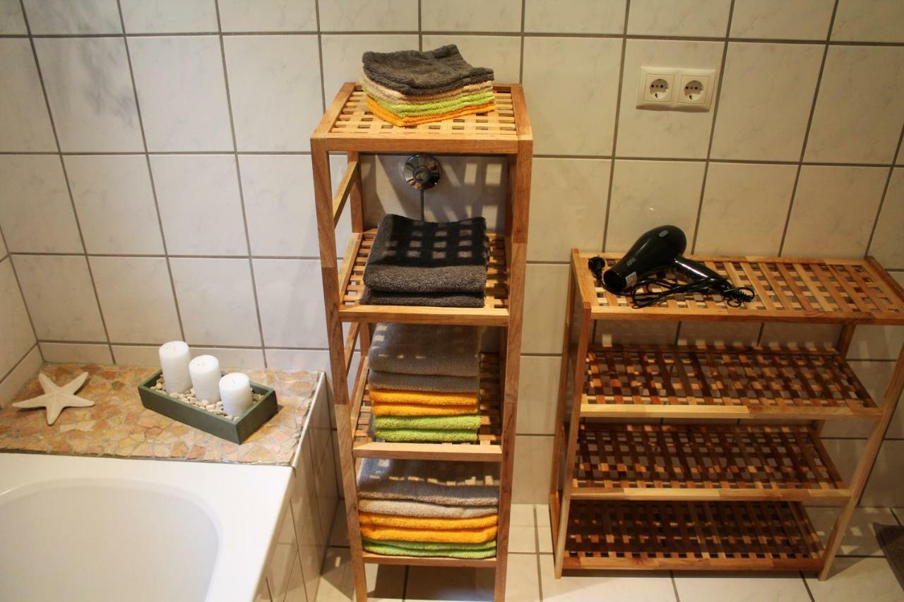 אנדרנאך Ferienwohnung "Gecko" מראה חיצוני תמונה