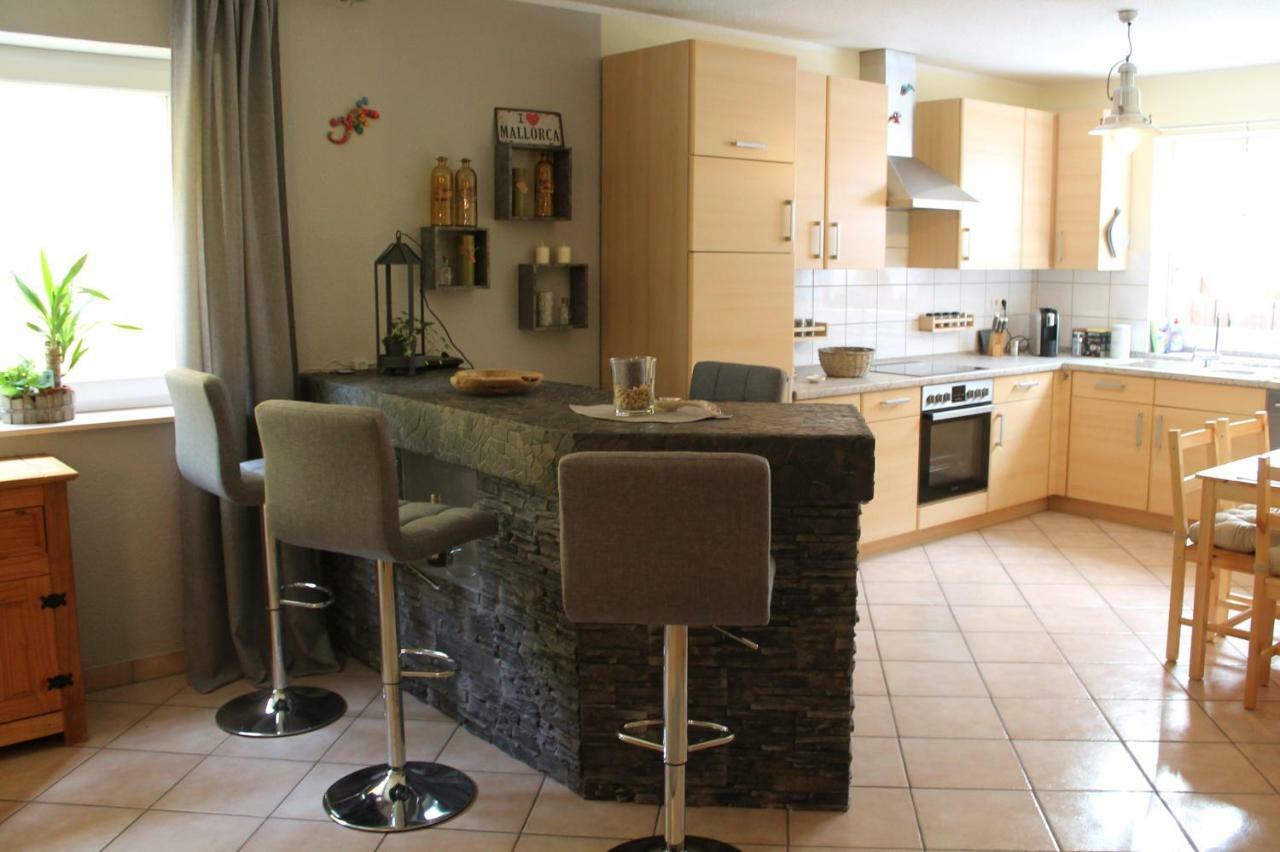 אנדרנאך Ferienwohnung "Gecko" מראה חיצוני תמונה
