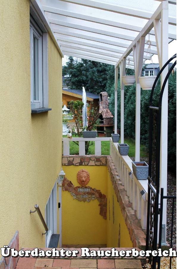אנדרנאך Ferienwohnung "Gecko" מראה חיצוני תמונה